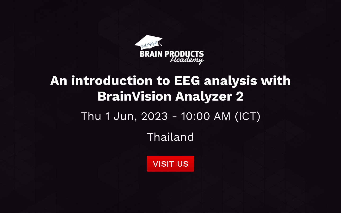 An introduction to EEG analysis with BrainVision Analyzer 2